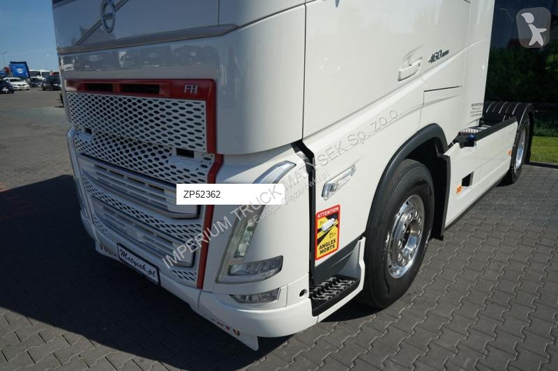 Tahač Volvo FH 460 / HYDRAULIKA / I- PARK COOL...