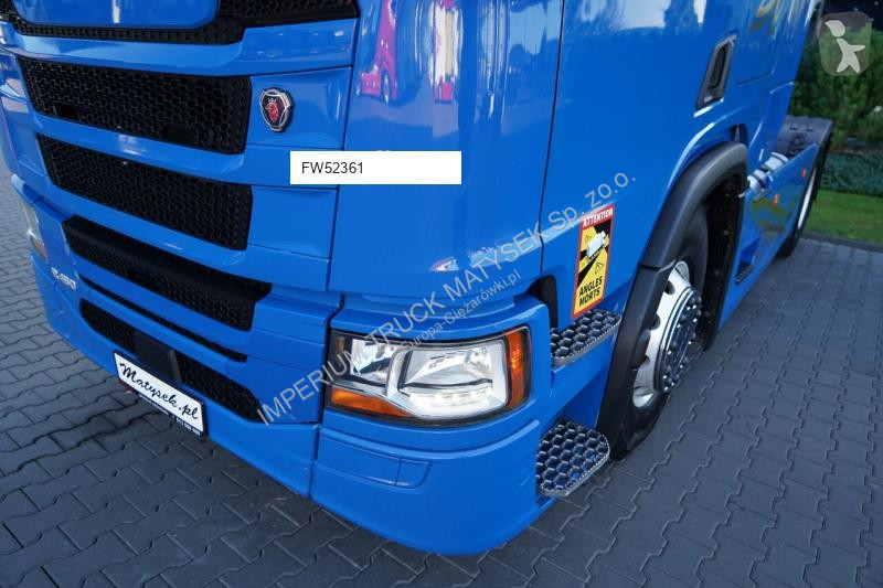 Tahač Scania R 450 / RETARDER / I-PARK COOL /...