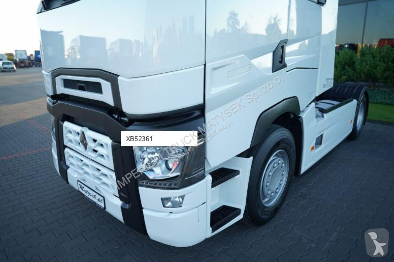 Tahač Renault T HIGH 520 / RETARDER / I-PARK...