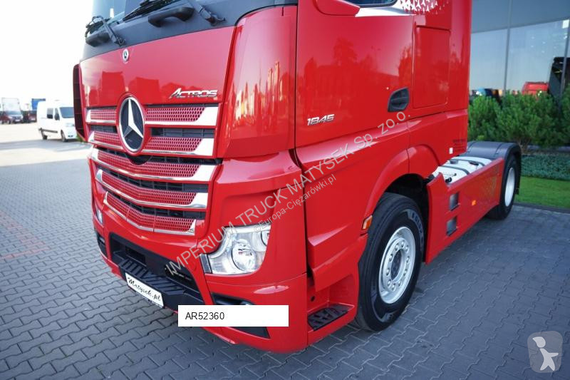 Tahač Mercedes ACTROS 1845 / MP5 / BIG SPACE /...