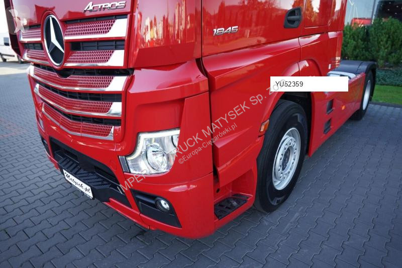 Tahač Mercedes ACTROS 1845 / MP5 / BIG SPACE /...