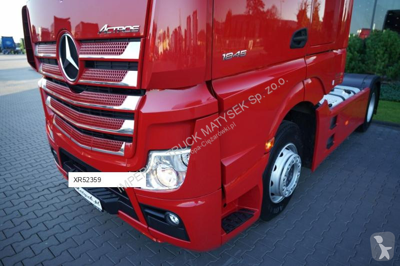 Tahač Mercedes ACTROS 1845 / MP5 / BIG SPACE /...