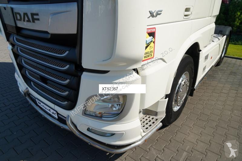 Nyergesvontató DAF XF 530 / SSC / HYDRAULIKA /...