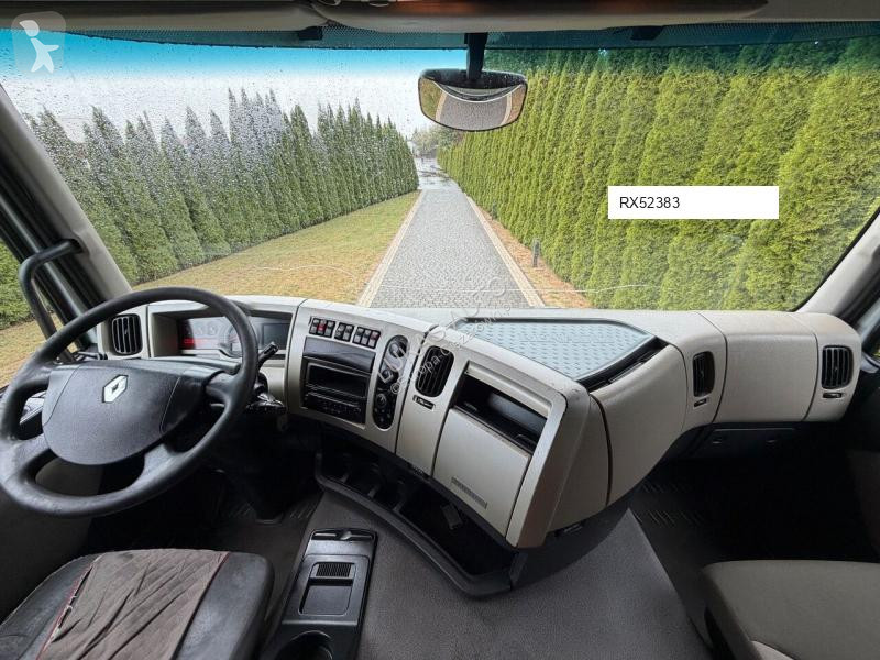Tahač Renault PREMIUM 460 EURO 5 HYDRAULIC