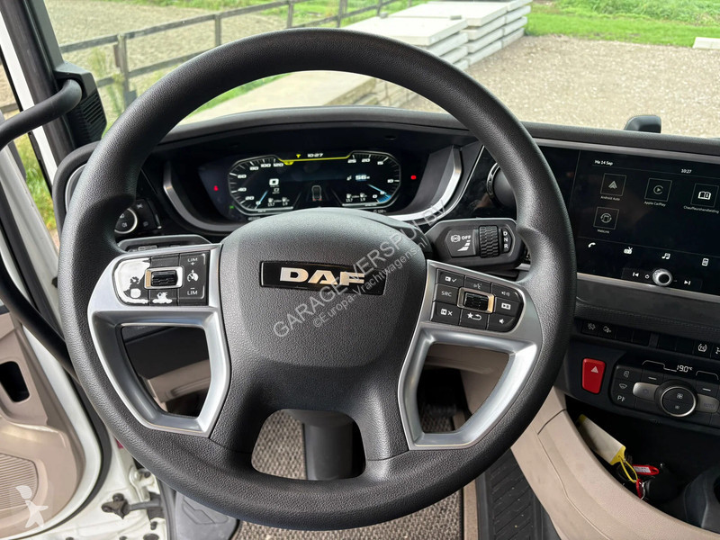 Tahač DAF 480 FT Lowdeck Euro6 intarder full-air