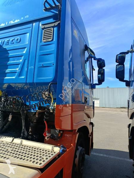 Tahač Iveco 480
