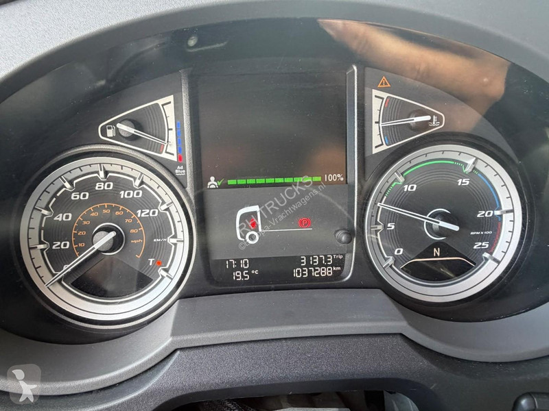 Tahač DAF 450 4X2 EURO 6 MEGA