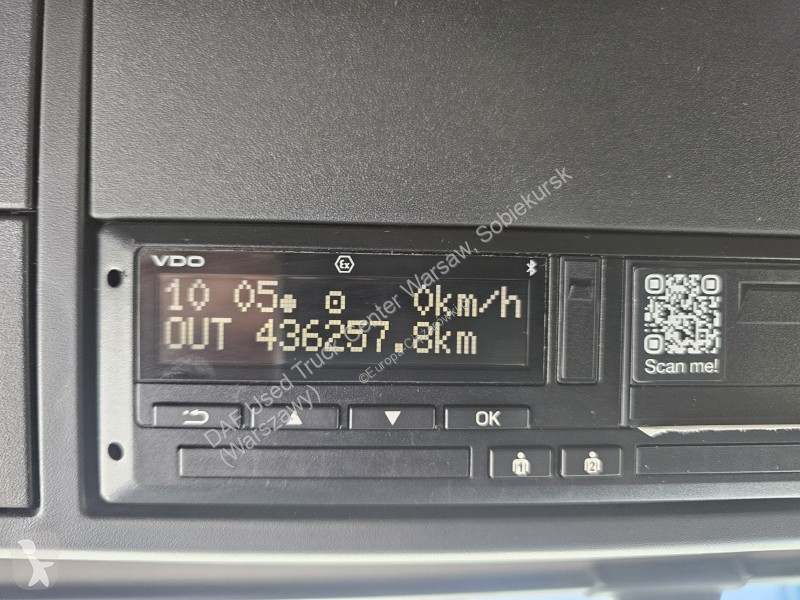 Tahač DAF n 480 FT 4X2