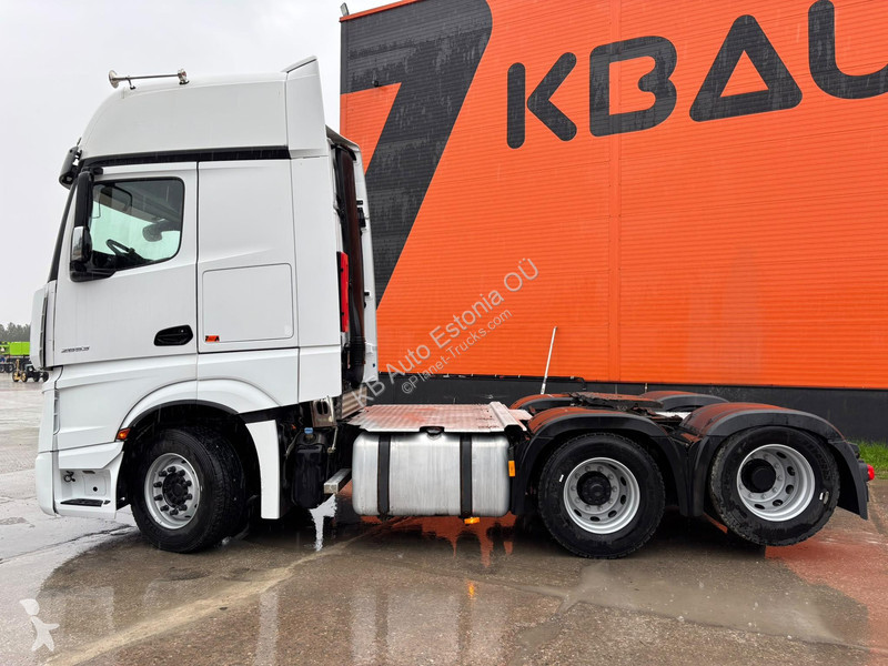 Tahač Mercedes 2653 6x2 GIGASPACE / ADR /...