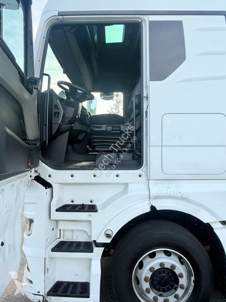 Tahač MAN 18.470 RETARDER // FRANCE TRUCK
