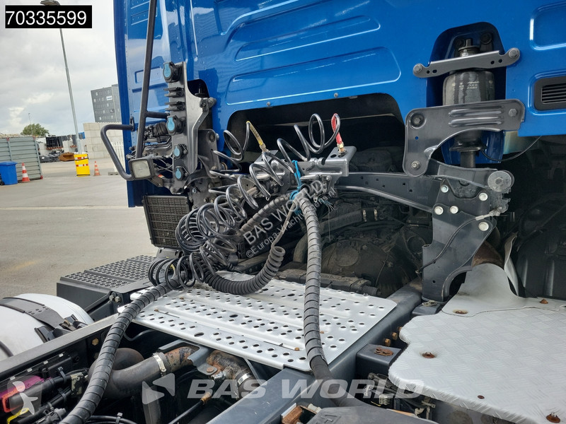 Tahač Scania 4X2 Retarder Hydraulic Standklima...