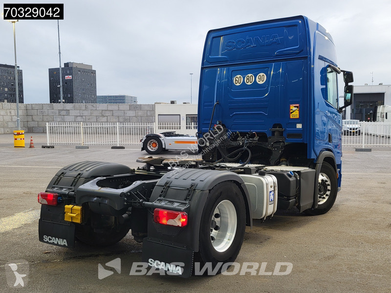 Tahač Scania 4X2 Retarder Hydraulic Standklima...