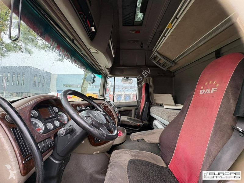 Tahač DAF 510 Steel/Air - Automatic - SSC -...