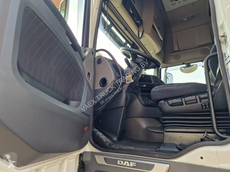 Tahač DAF 480 SuperSpaceCab 4x2 - Night clima -...