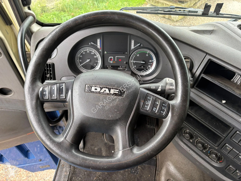 Tahač DAF FT Euro6 Space Cab