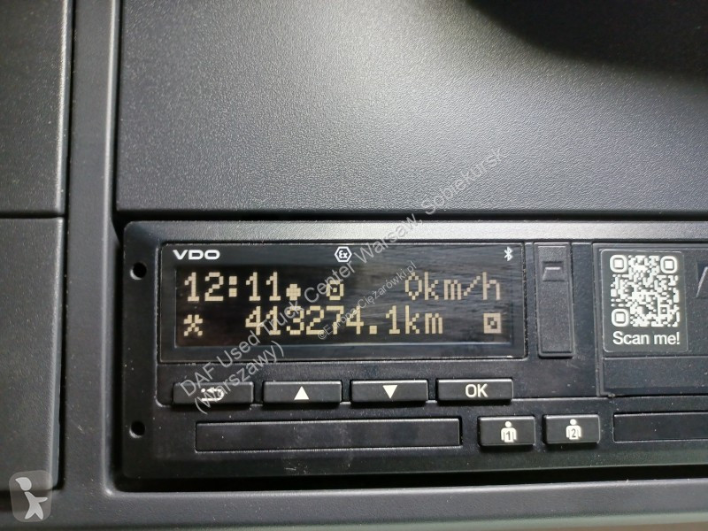 Tahač DAF n 480 FT 4X2