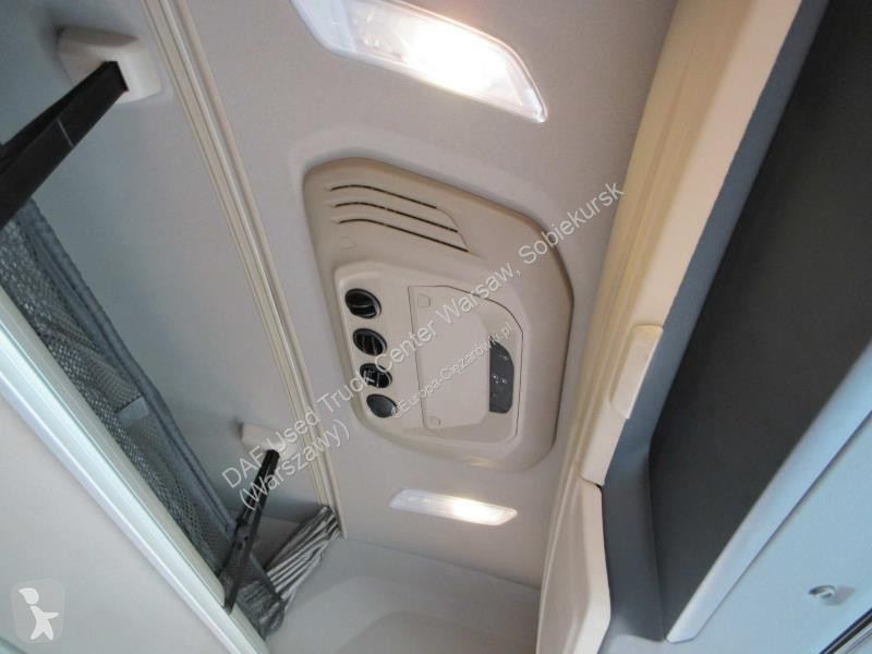 Tahač DAF n 480 FT LOW DECK 4X2