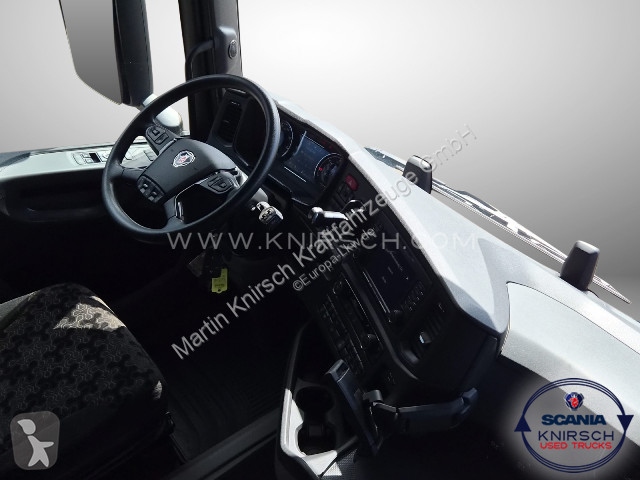 Tahač Scania R 540 A4x2NB Hydraulik 2 Kreis...