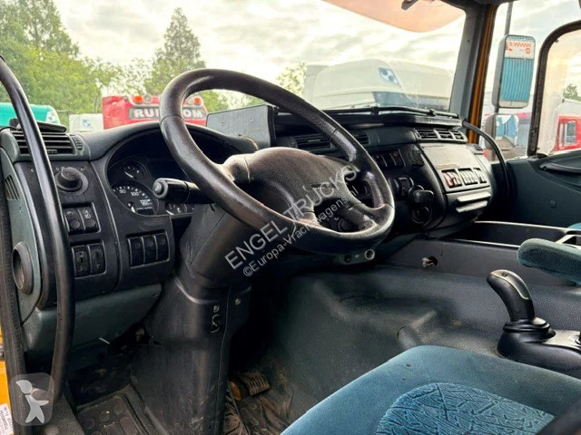 Tahač DAF 85430 6x2 SLEEPERCAB (EURO 4 /...