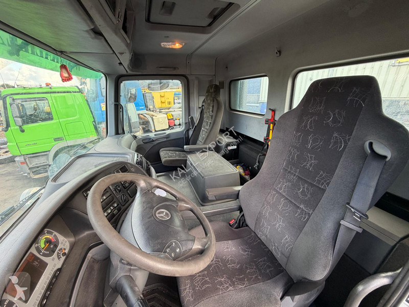 Tahač Mercedes 2646 Heavy Duty Tractor 6x4 Big...