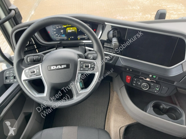Tahač DAF n 480 FT 4X2