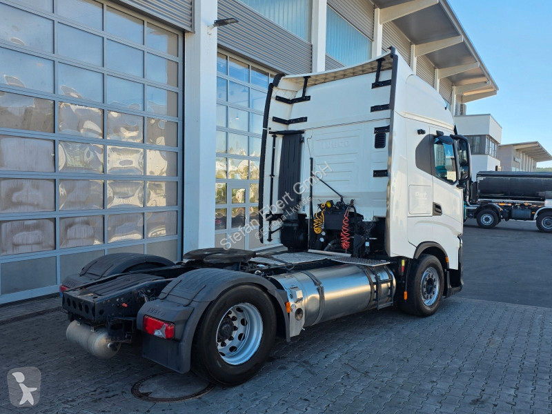 Tahač Iveco S-Way AS440S46T/P NP LNG Erdgas...