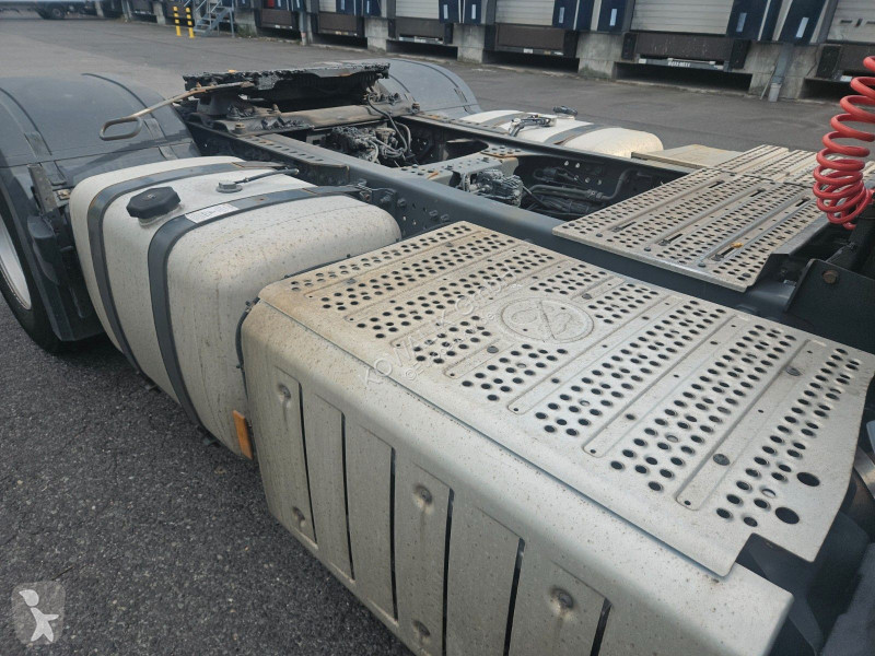 Tahač Mercedes 1835 Retarder