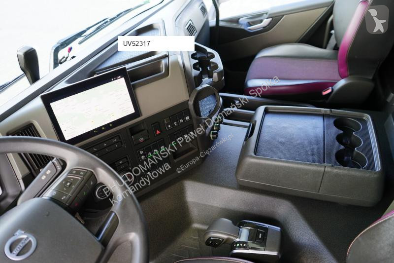 Tahač Volvo FM / 460 / E 6 / ACC / PEŁNY ADR /...