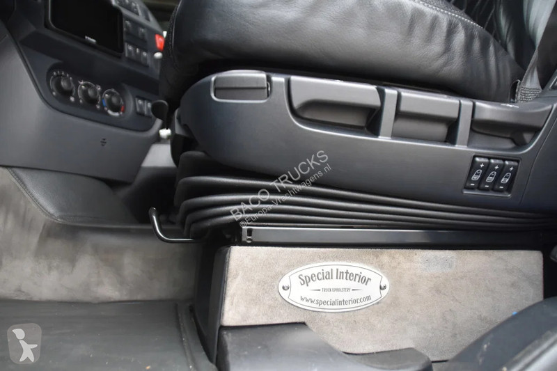 Tahač DAF SSC 4x2 - ADR FL - NEW TACHO -...