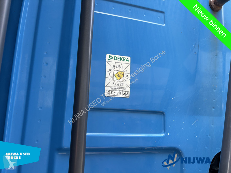 Tahač Scania 410 4x2 Standairco + etarder