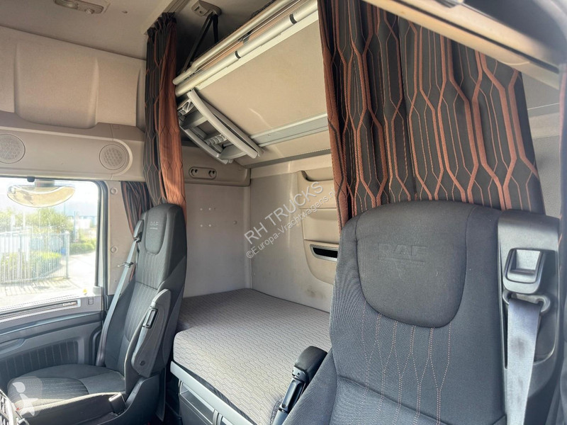Tahač DAF 480 4X2 EURO 6 MEGA