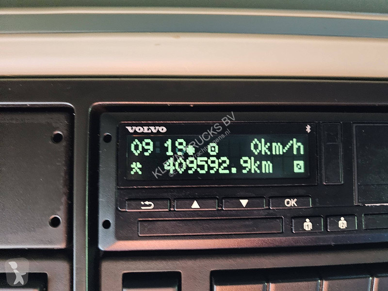 Tahač Volvo 500 Globetrotter XL