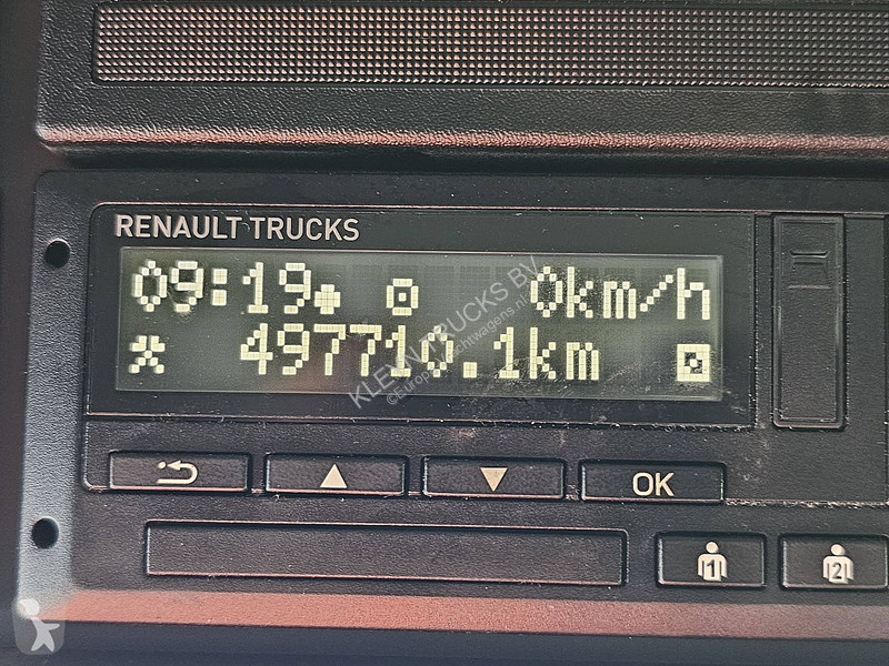Tahač Renault T 480 T HIGH