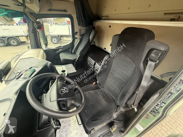 Tahač Mercedes Actros 1851 4x2 Euro 6 SZM...