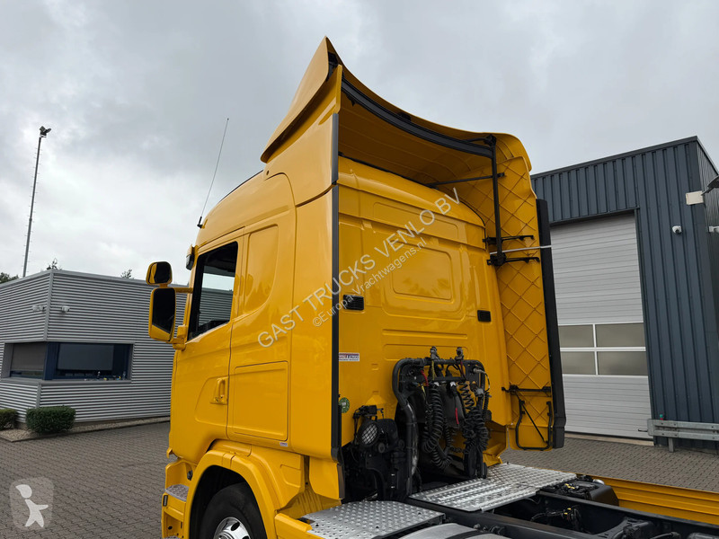 Tahač Scania 410 Euro 6 SCR Only - Full Spoiler...