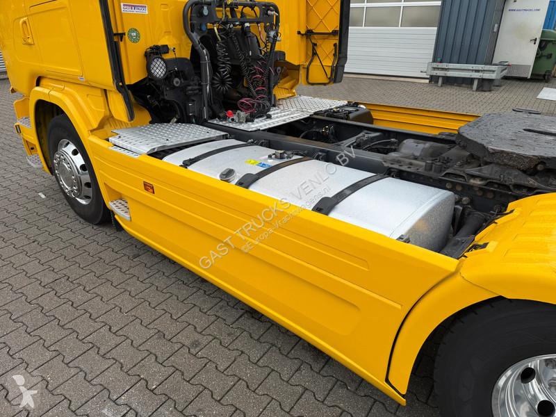 Tahač Scania 410 Euro 6 SCR Only - Full Spoiler...