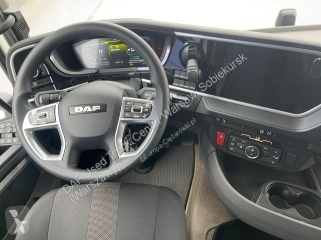 Tahač DAF n 480 FT 4X2