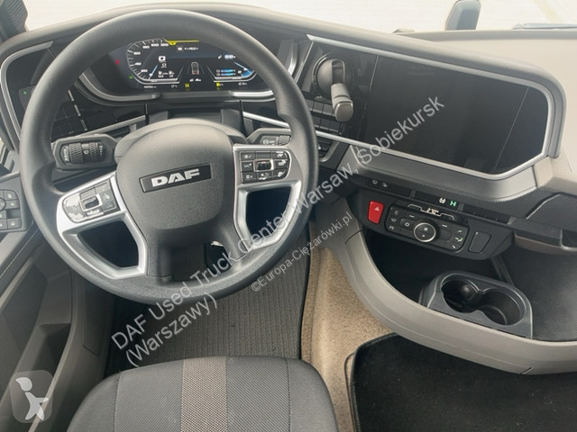 Tahač DAF n 480 FT 4X2