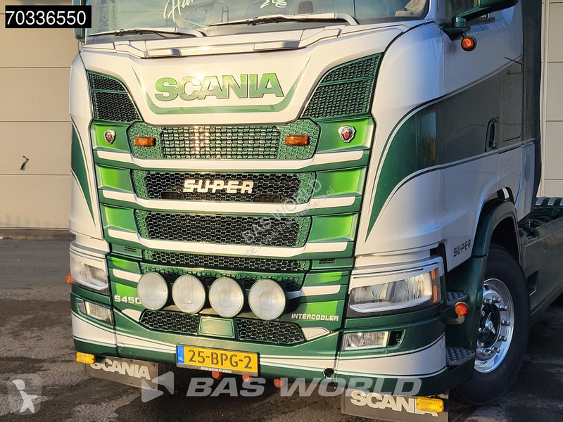 Tahač Scania S450 S 4X2 NL-Truck APK 06-2027...