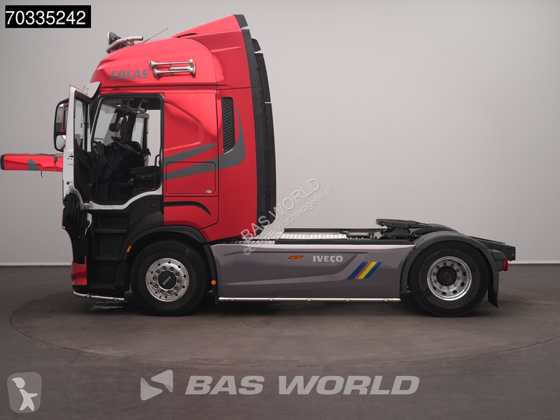 Tahač Iveco S-Way 570 4X2 Retarder Full-Air...