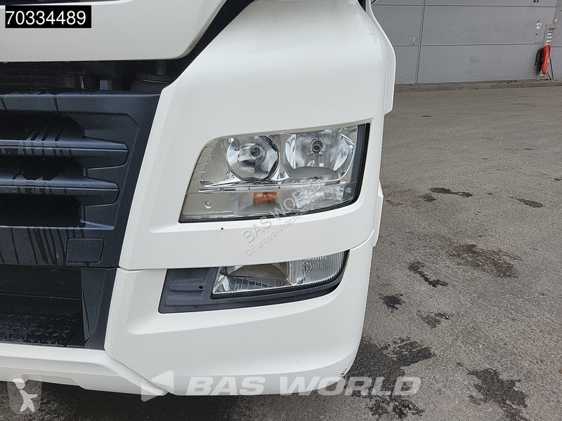 Tahač MAN 18.470 4X2 XLX Mega Retarder 2x Tanks...