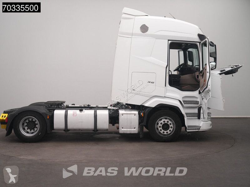 Nyergesvontató DAF 480  4X2 2x Tanks ACC