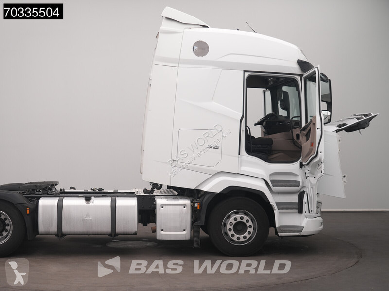 Nyergesvontató DAF 480  4X2 APK 06-2027 2x...