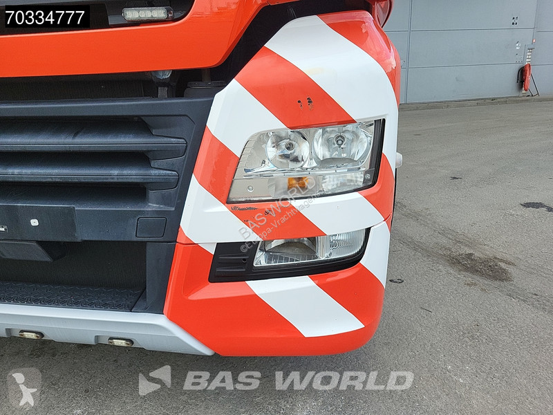 Tahač MAN 26.540 6X2 XLX Retarder Navi ACC...