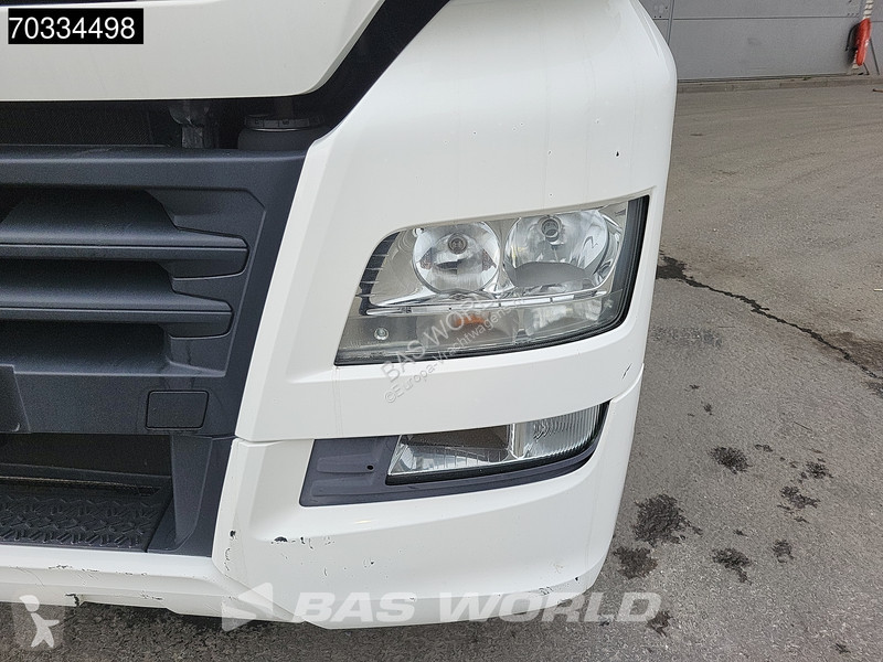 Tahač MAN 18.500 4X2 XXL Mega Retarder 2x Tanks...