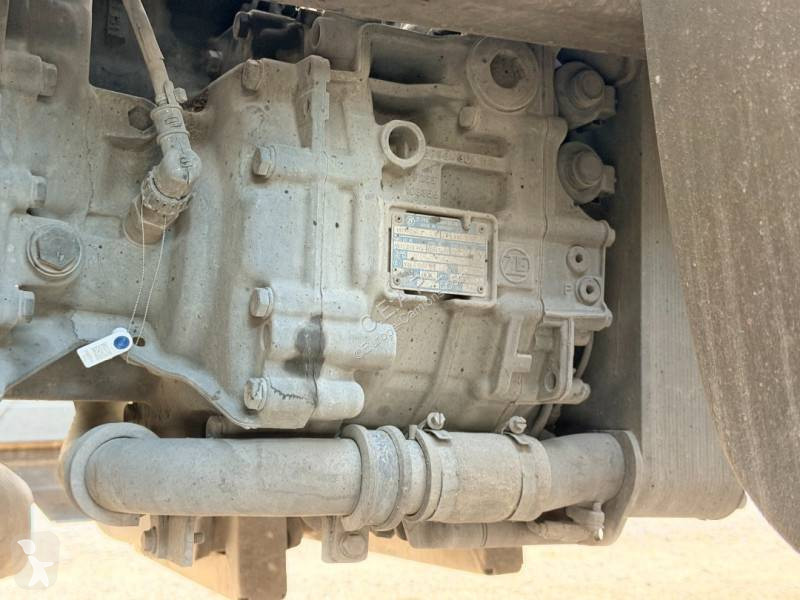 Cabeza tractora DAF 530 FT