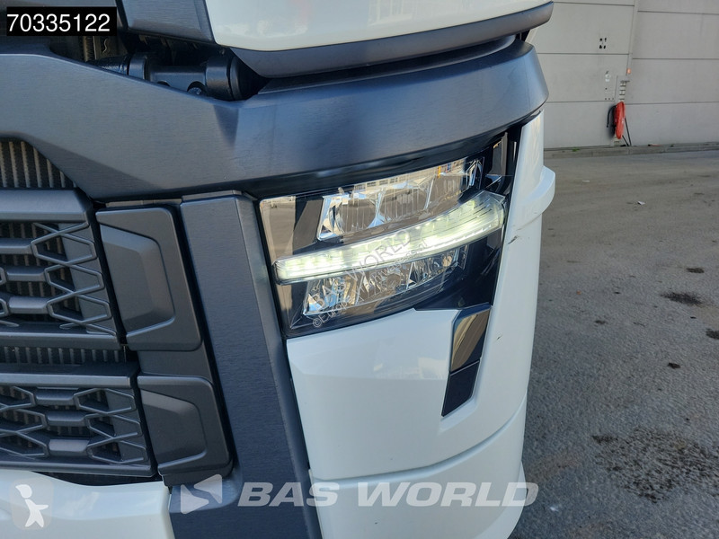 Cabeza tractora Renault T 480 4X2 HIGH 2xTanks...