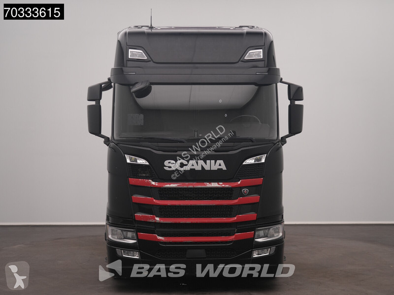 Cabeza tractora Scania R 4X2 Retarder 2xTanks...