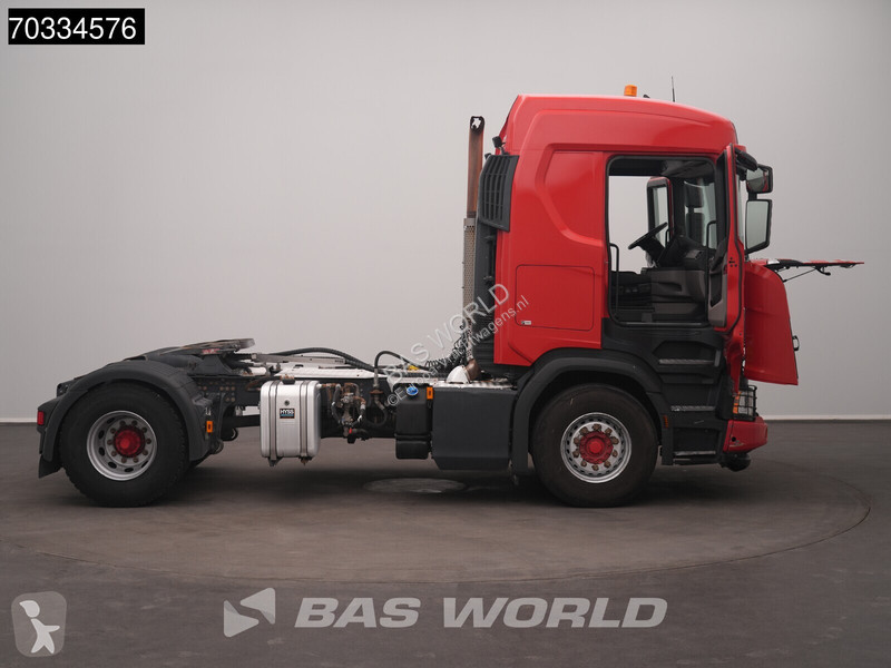 Cabeza tractora Scania 410 4X2 XT! etarder...