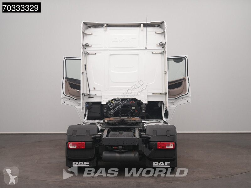 Cabeza tractora DAF 530 4X2 Retarder 2xTanks...